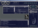 Dark - Dragon theme